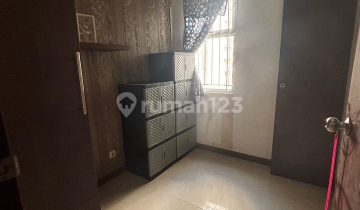 Dijual Apartemen Mediterani Garden 2 Tower Heliconia Furnished - foto 1