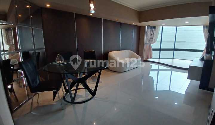 Dijual Taman Anggrek Condominium 2Br Uk 88 M2 At Jakarta Barat - foto 1
