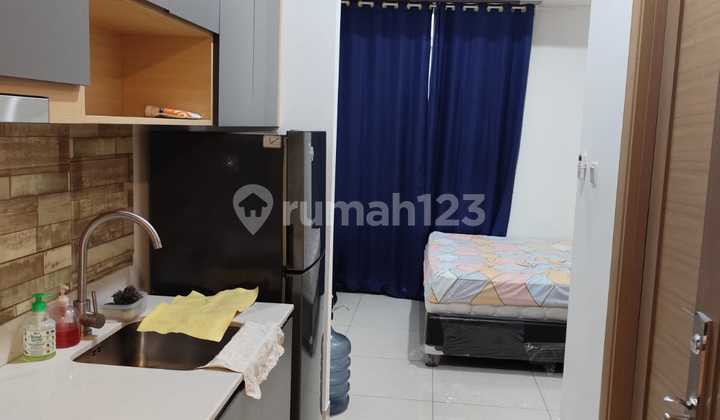 Dijual Apartment Taman Anggrek Murah Bangettt - foto 1