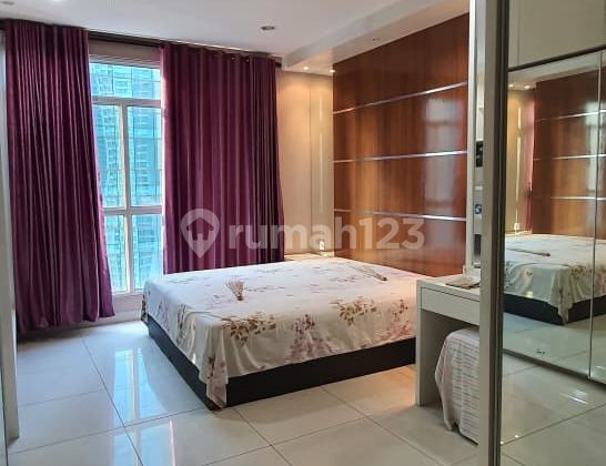 Jual Sewa Central Park Residence Lantai Sedang - foto 1