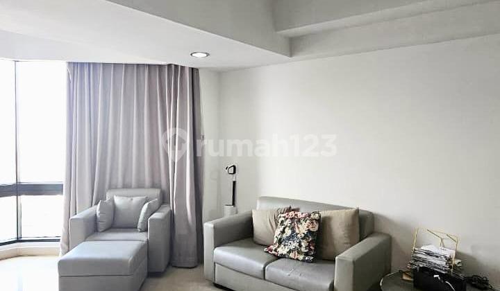 Dijual Condominium Taman Anggrek 2 BR, Siap Huni - foto 1