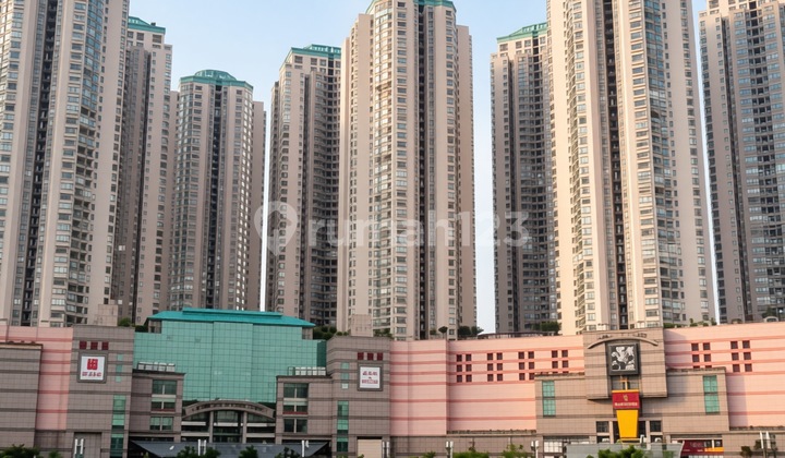 Dijual Apartement Condominium Taman Anggrek Jakarta Barat - foto 1