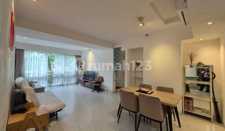 Apartemen Taman Anggrek Jual 2BR - Kesempatan terbatas buat Anda #673920