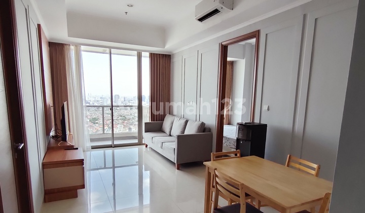 Condo 2Bedroom Taman Anggrek Residences Jakarta Barat - foto 1