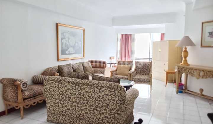 Apartemen Taman Anggrek Jual 3BR - Kesempatan terbatas buat Anda #674463