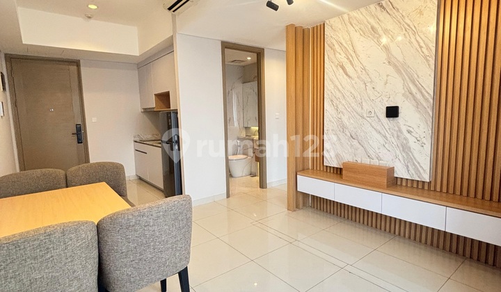 Di Jual 3Br Good Furnshd Taman Anggrek Residence - foto 1