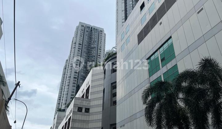 Apartemen Taman Anggrek Jual Studio 292m² - Di Taman Anggrek, Jakarta Bara #675780