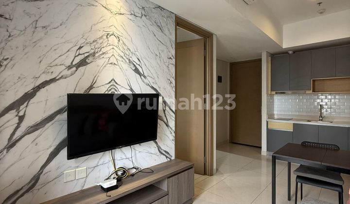 Dijual Taman Anggrek Residenc Favorit Unit Tower Best Price Price - foto 1