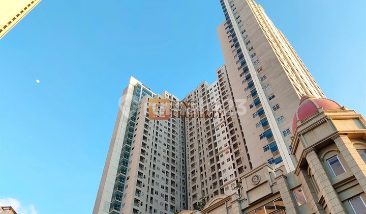 Ready Survey! Dijual 1Br Madison Park Pool View - Cozy Minimalist Dekat Central Park Mall, Fasilitas Kolam Renang, Jogging Track, Lapangan Basket, Gym, Billiard, Sky Garden, Evi Charger Station - foto 1