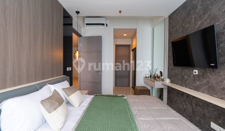 Apartemen Taman Anggrek Jual 2BR 98m² - Hunian berupa Apartemen 1 lant #677758