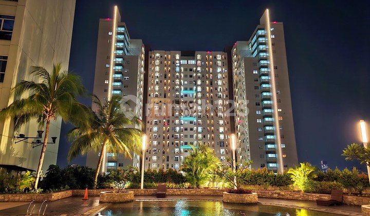 Dijual 2Br Madison Park Bagus Bersih Nyaman Dekat Central Park & Taman Anggrek, Fasilitas Kolam Renang, Jogging Track, Lapangan Basket, Gym, Billiard, Sky Garden, Evi Charger Station - foto 1