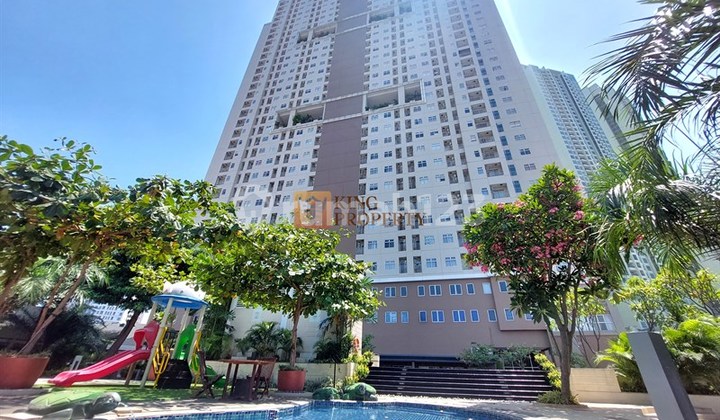 Ready Survey, Dijual Murah 1Br Madison Park Unfurnished Rapi Siap Huni, Podomoro City Central Park Jakarta Barat. - foto 1