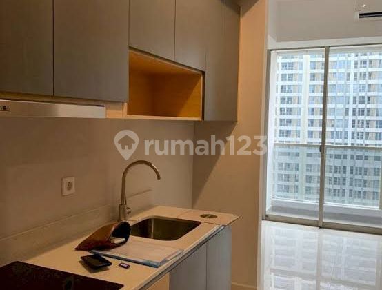 Dijual Apartemen Taman Anggrek Residence Type Studio Siap Huni - foto 1