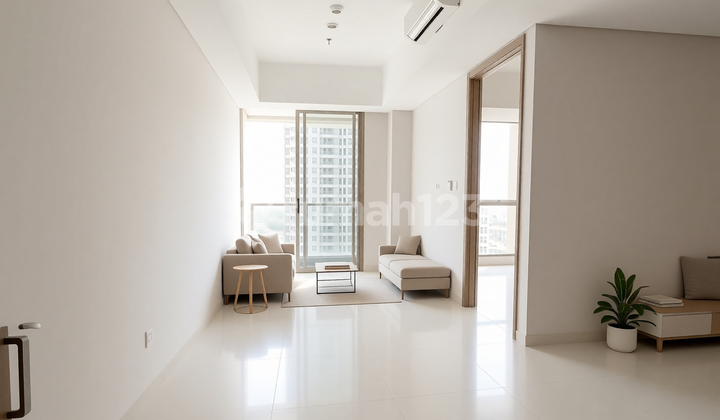 Dijual Apartemen Termurah Taman Anggrek Residence, Lantai 16, Type 1Br , Jakarta Barat - foto 1