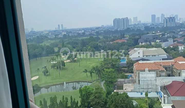 Jual Apartemen Bukit Golf Hill Terraces 3 Br Termurah - foto 1