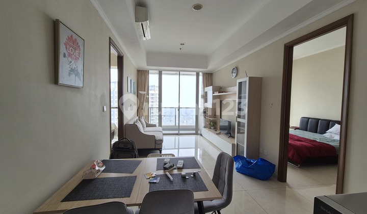 Apartemen Taman Anggrek Jual Studio - Unit apartemen yang terletak d #683394