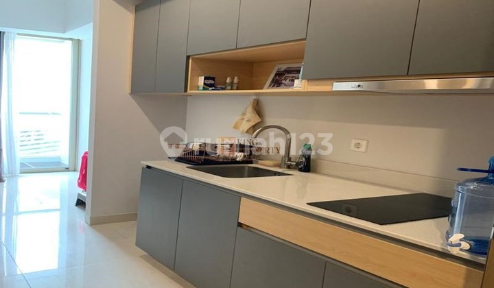 Apartemen Taman Anggrek Jual Studio 26m² - INVESTASI CUAN! Studio Taman A #687109