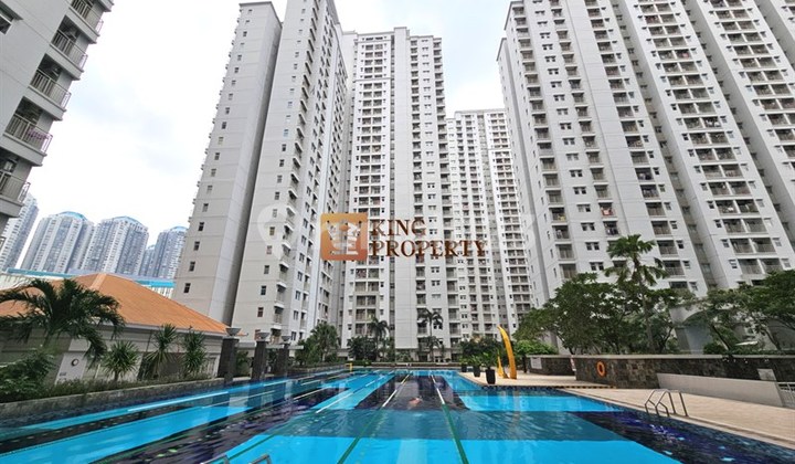 Apartemen Taman Anggrek Jual 2BR 42m² - Dijual 2BR Mediterania Garden #691474