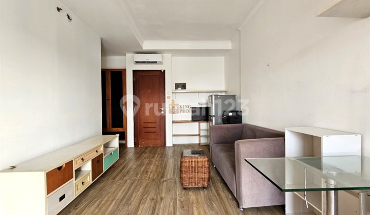Apartemen Taman Anggrek Jual 2BR 42m² - Dijual 2BR Mediterania Garden #691521