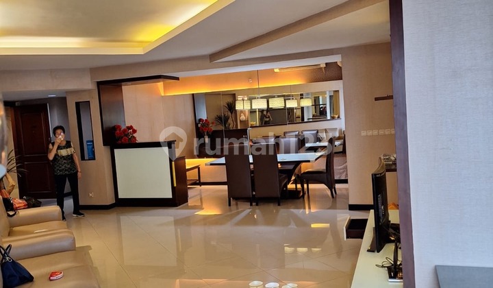 Dijual Apartemen Taman Anggrek. 3 Bedroom Full Furnish - foto 1