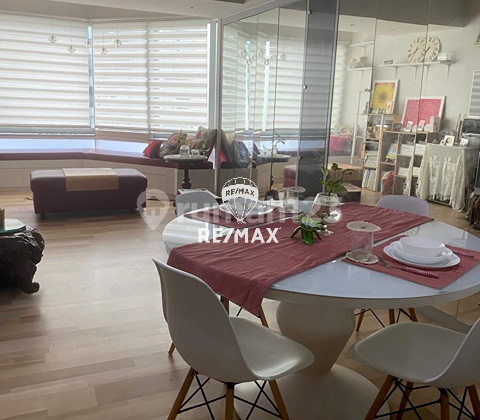 Apartemen Taman Anggrek Jual 2BR 88m² Lt.1 - Unit PREMIUM, Fully Furnished #693655