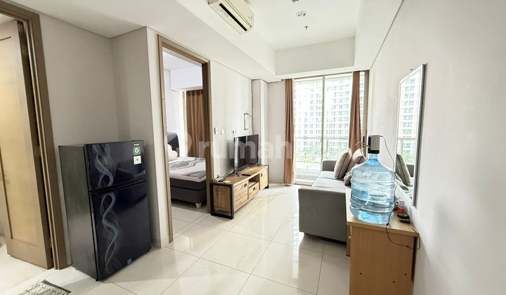 Jual 1 Bedroom Taman Anggrek Residences - foto 1