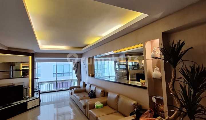 Dijual Apartemen Taman Anggrek. Full Furnish 2 Bedroom - foto 1