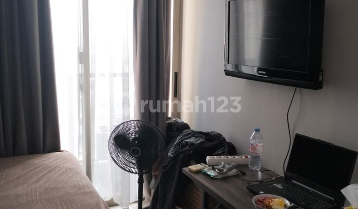 Dijual Apartemen Taman Anggrek Residence Termurah Furnished - foto 1