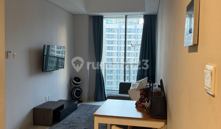 Dijual 2 Bedroom di Taman Anggrek Residence Tipe Suite - foto 1