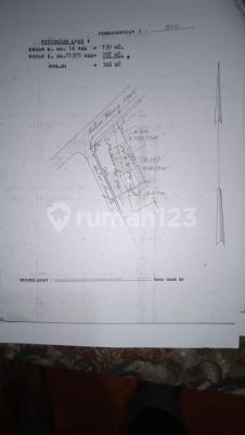 Dijual rumah tua di  tomang asli, Jakarta barat