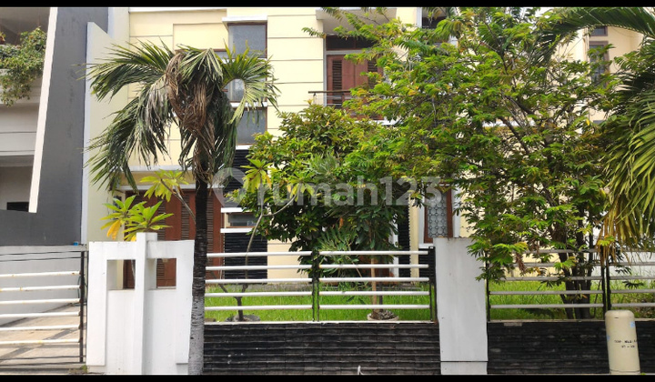 Di Jual Rumah Lokasi Aman Dan Tenang Di Permata Buana