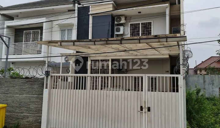 Kost SHM Furnished di Joglo, Jakarta Barat — Investasi! - foto 1