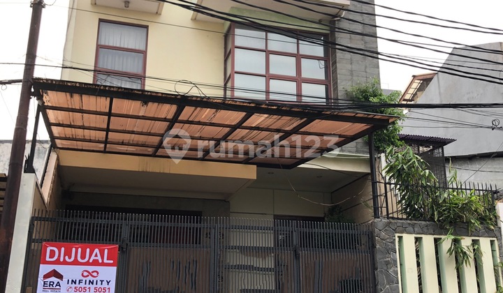 Kost SHM Furnished di Taman Cosmos, Jakarta Barat - foto 1