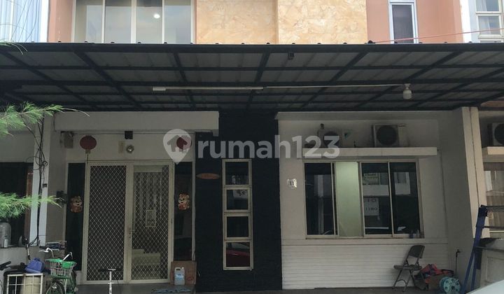 Kost Furnished SHM di Puri Mansion, Jakarta Barat