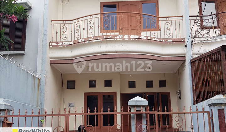 Rumah 2 Lantai di Pulo Macan Tomang Kondisi Siap Pakai - foto 1