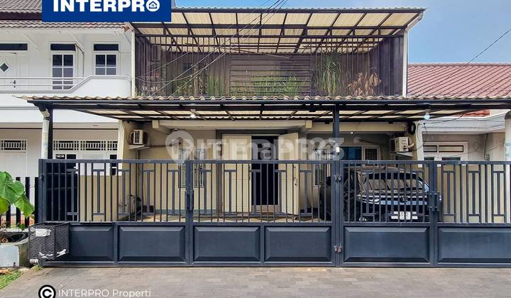 Kost Furnished SHM di Alfa Indah, Jakarta Barat - foto 1