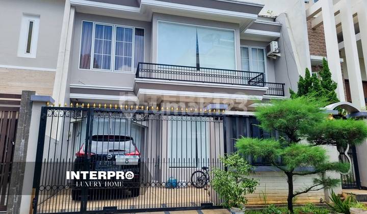 Kost Furnished SHM di Puri Media, Jakarta Barat - foto 1