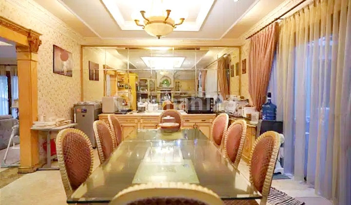 Rumah Kemanggisan Dalam Komplek Best Value Jakarta Barat - foto 1