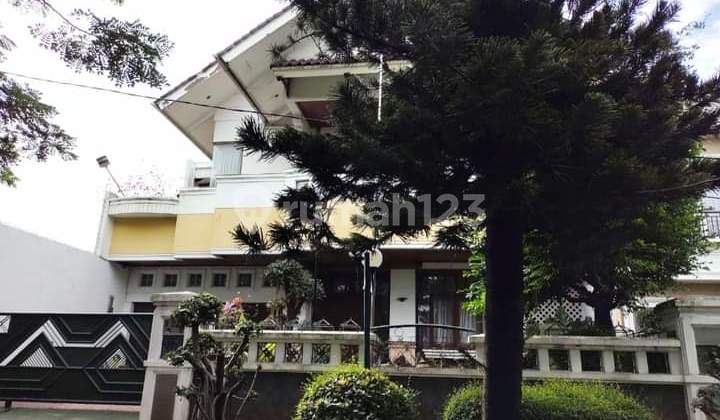 Jual Rumah Taman Alfa Indah - foto 1