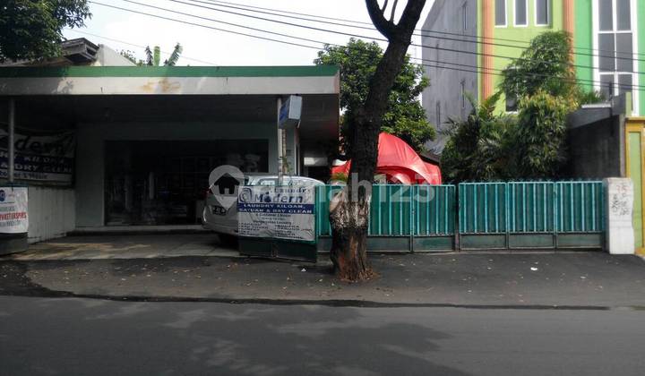 Rumah Pinggir Jalan Utama Cocok Untuk Komersil - foto 1