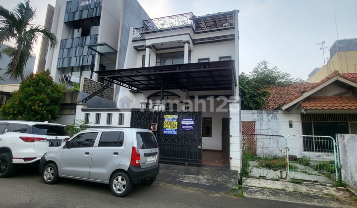 Dijual Cepat Rumah Di Perumahan Permata Buana Jakarta Barat Siap Huni - foto 1