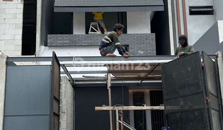 Kost SHM Furnished di Meruya, Jakarta Barat — Strategis - foto 1