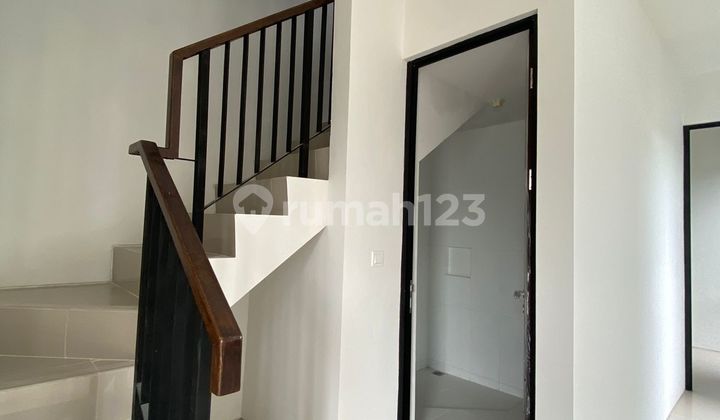 Rumah Bagus Dan Terawat di Citra Garden Puri Siap Huni - foto 1