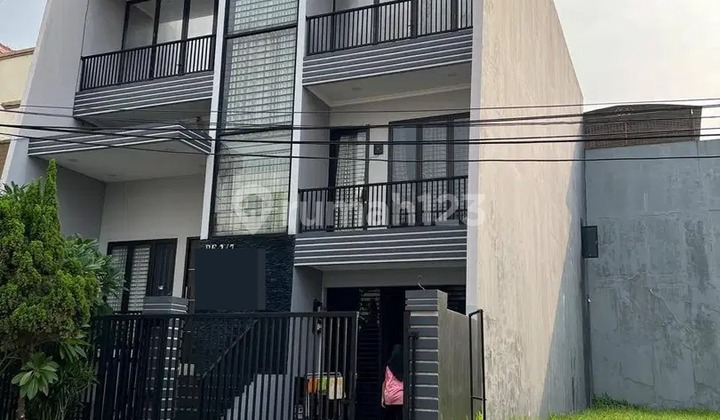 Kost SHM Furnished di Citra Garden, Jakarta Barat - foto 1