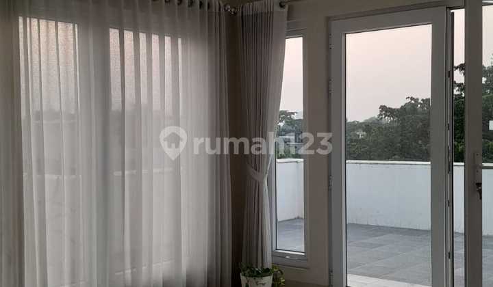 Kost Furnished Strategis di Joglo, Jakarta Barat - foto 1