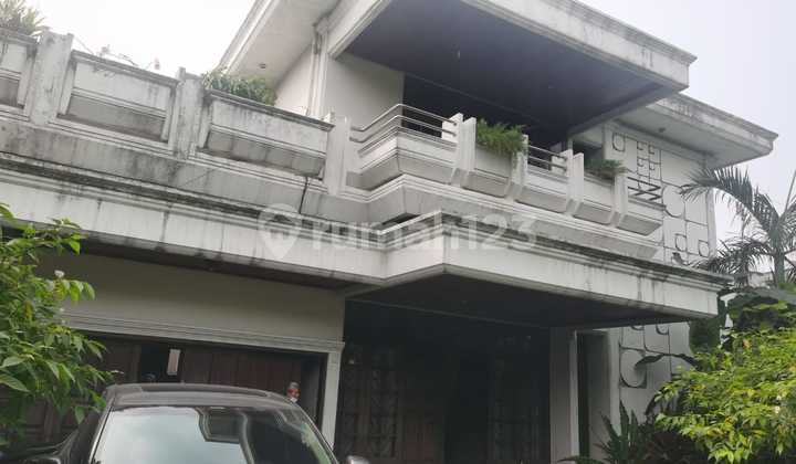 Dijual Rumah Puri Indah Raya Mewah 20x30 Nego - foto 1