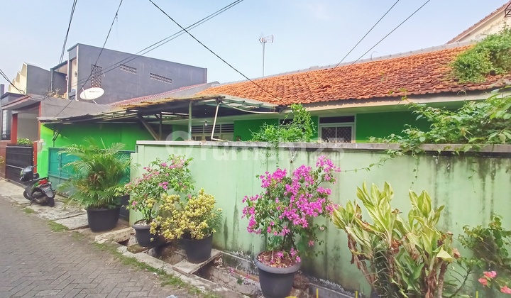 Jual Cepat Harga Hitung Tanah Komp Dpr I - foto 1