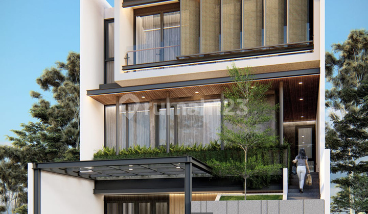 Kost Furnished SHM di Citra Garden, Jakarta Barat - foto 1