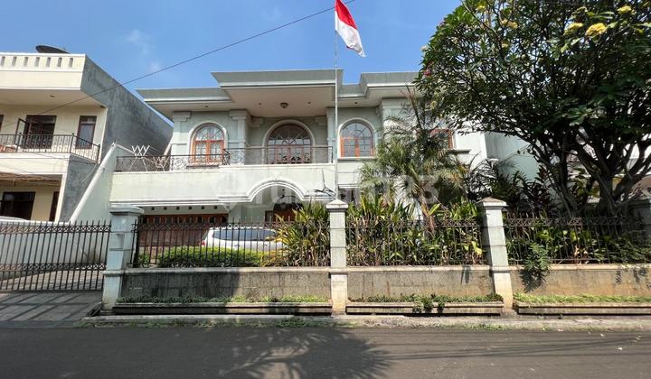 Rumah di Taman Kedoya Baru Blok A Siap Huni, Jakarta Barat - foto 1