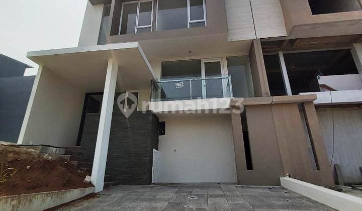 Rumah Citra Garden 8 New House 0051 fra - foto 1